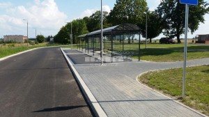 Bus stop + bike shelter type F(pic.4) (1)
